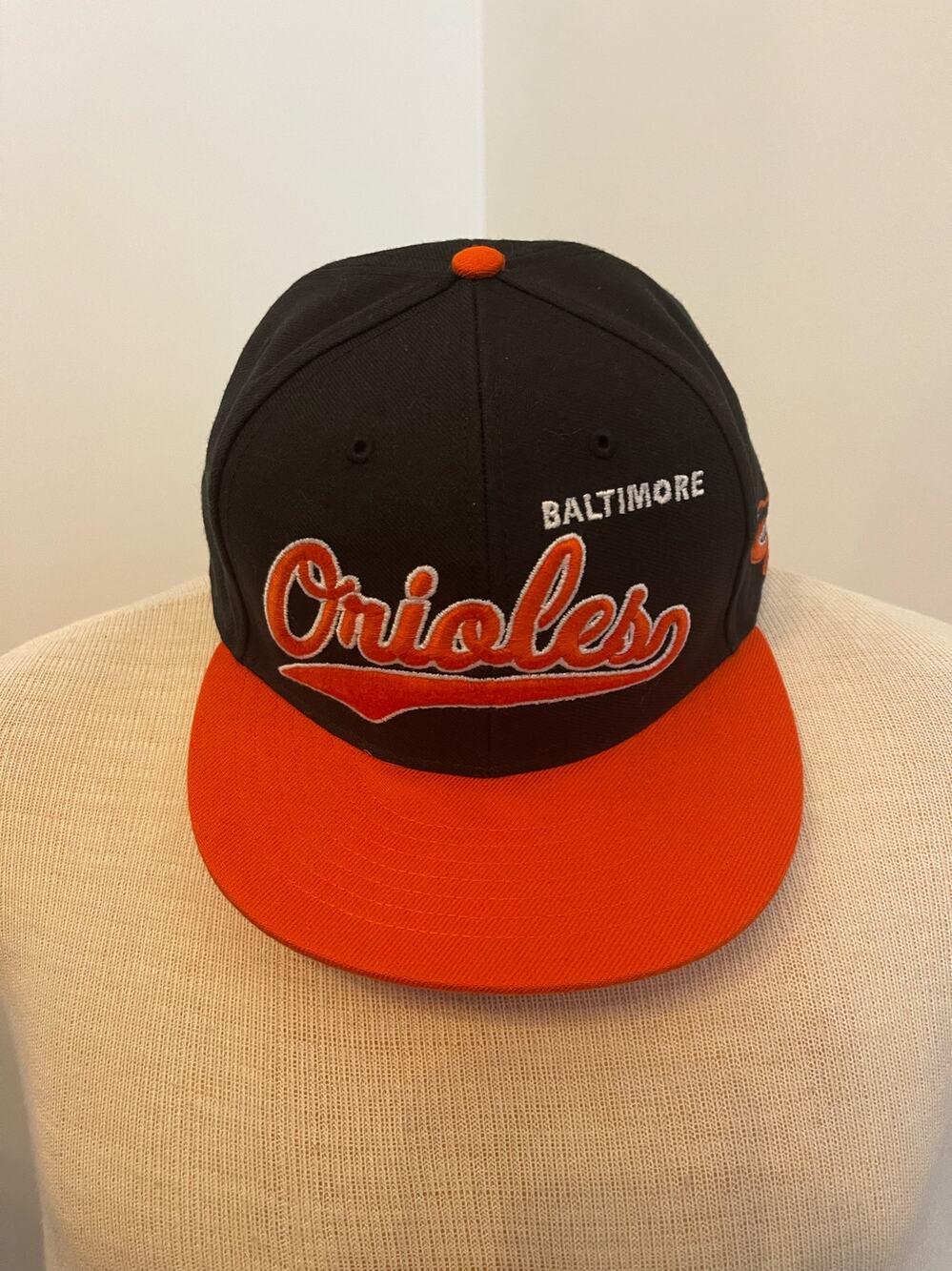 MLB Baltimore Orioles Forty Seven Brand Adjustable Hat